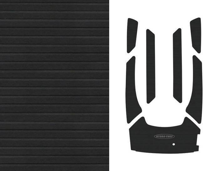 Hydro-Turf Mat Kit Yamaha FX HO/SHO/SVHO + Cruiser (12-16)- Peel & Stick
