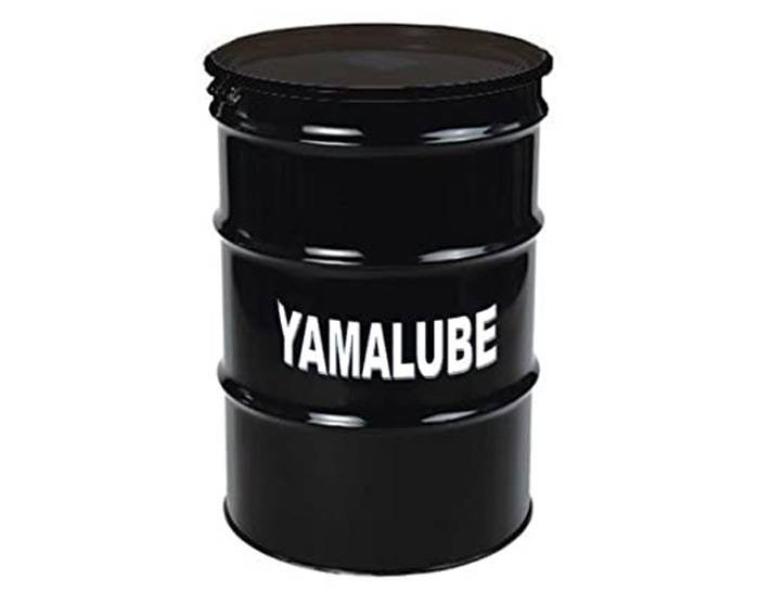 Yamalube 4-stroke 10W40 Watercraft Mineral Oil – 55 Gallon Drum