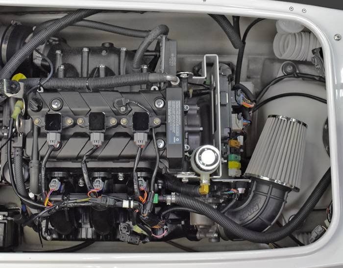 Riva Yamaha Superjet 2021+ Power Filter Kit 9 RIVA Yamaha SuperJet 2021+ Power Filter Kit - Image 7