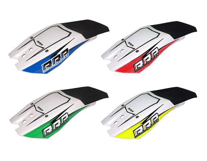 RRP Ninja Chin Pads