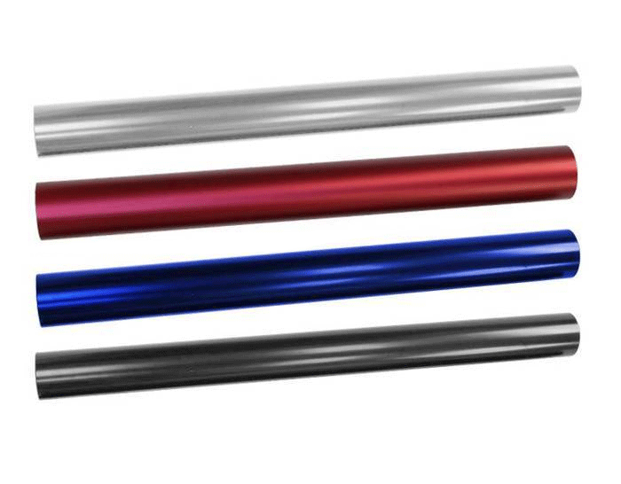 RRP Single Replacement Aluminum Tubes
