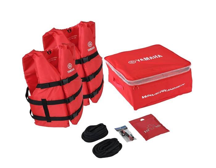 Yamaha WaveRunner Essentials Kit