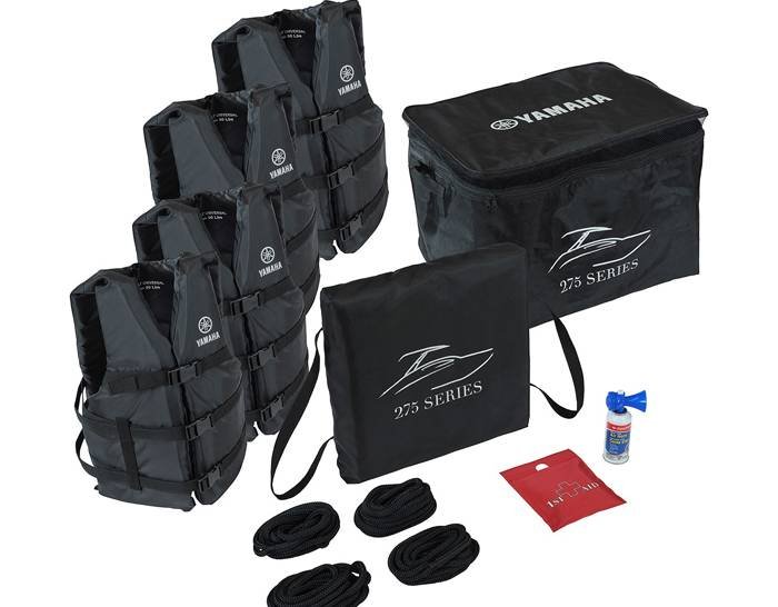 Yamaha 275 Boat Series Starter Kit