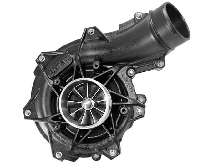 Sea-Doo OEM 300 Supercharger (1630) » Evolution Jetsports