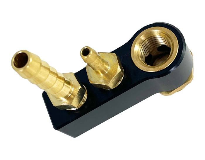 Riva Yamaha 1.8L Svho/Sho Vacuum Port Adapter Kit 5 RIVA Yamaha 1.8L SVHO/SHO Vacuum Port Adapter Kit - Image 3