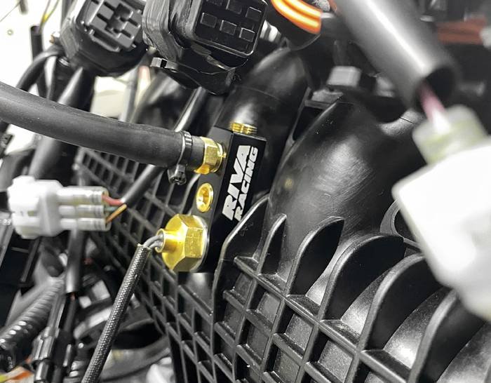 Riva Yamaha 1.8L Svho/Sho Vacuum Port Adapter Kit 8 RIVA Yamaha 1.8L SVHO/SHO Vacuum Port Adapter Kit - Image 6