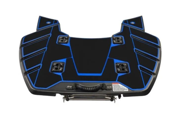 Yamaha RecDeck Mat