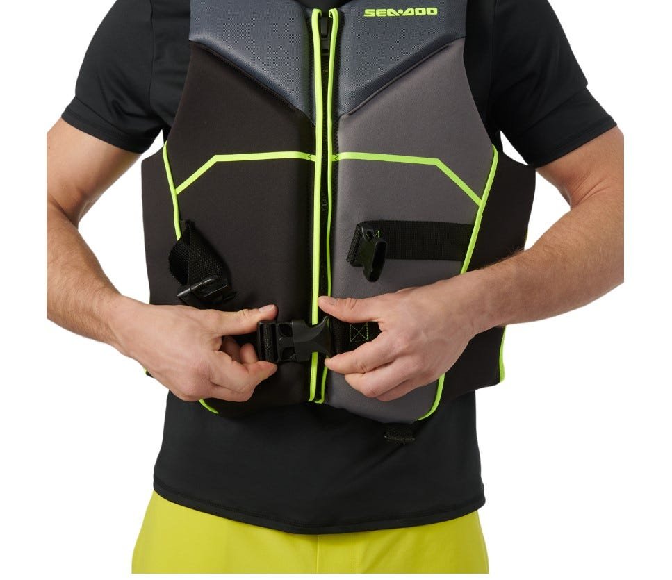 Sea-Doo Freedom PFD/Life Jacket