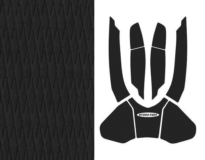 Hydro-Turf Mat Kit Sea-Doo GTX 155/GTX Ltd. 215, 230 & 300/RXT 260/Wake Pro 2016-17 – Peel & Stick