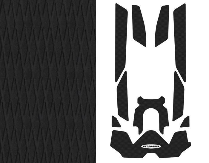 Hydro-Turf Mat Kit Sea-Doo RXT 230 (19), GTX All & Wake Pro 230 (19-20) – Peel & Stick