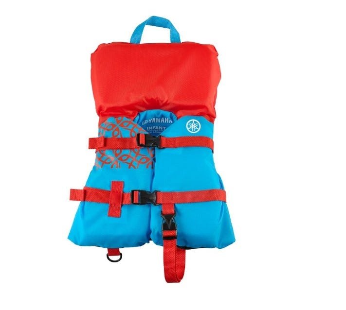 Yamaha 22V2B Value Nylon PFD- Infant