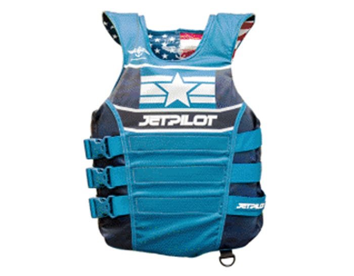 Jetpilot F-86 Sabre Nylon CGA Vest