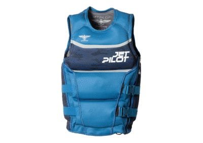 Jetpilot F-86 Sabre Flight Coast Guard Approved Vest