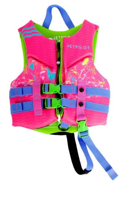 Jetpilot Cause Child Neoprene Vest