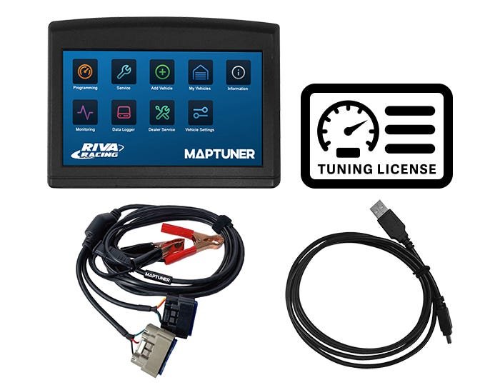 maptuner x kawasaki ultra 2022 plus