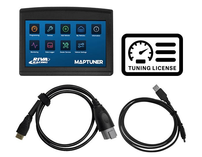 RIVA Maptuner X BRP Bundle SPARK