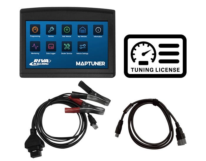 Riva Maptuner X Yamaha 2009-17 1.8L Bundle 2 maptuner x yamaha 2009 2017