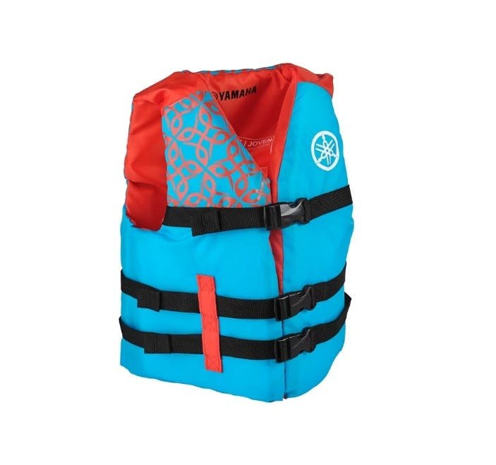 Yamaha 22V3B Value Nylon PFD- Youth
