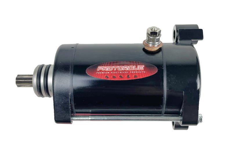 ProTorque Yamaha 650/700 Starter Motor – OEM Equivalent Replacement