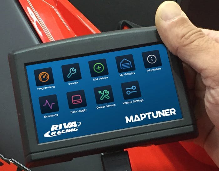 RIVA Maptuner X BRP Bundle SPARK
