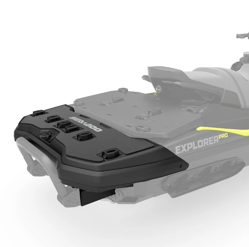 Sea-Doo Rear Deck Extension With Linq 2 rear deck