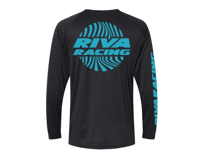 RIVA 'Offshore' Long Sleeve Sun Shirt - Image 2