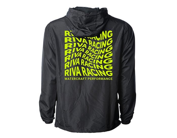Riva Racing 'Warped' Windbreaker Jacket 6 RIVA Racing 'Warped' Windbreaker Jacket - Image 4