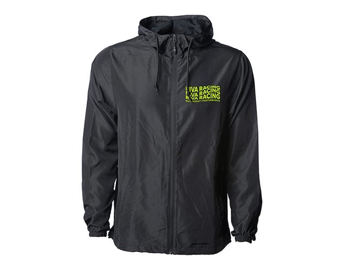 Riva Racing 'Warped' Windbreaker Jacket 5 RIVA Racing 'Warped' Windbreaker Jacket - Image 3