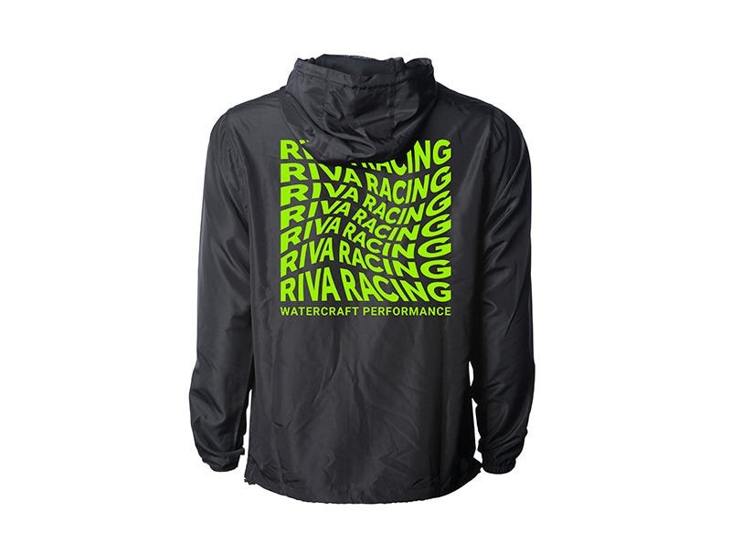 Riva Racing 'Warped' Windbreaker Jacket 4 RIVA Racing 'Warped' Windbreaker Jacket - Image 2