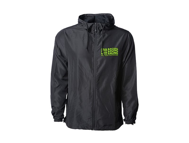 Riva Racing 'Warped' Windbreaker Jacket 2 rr9001 23 wb front 1