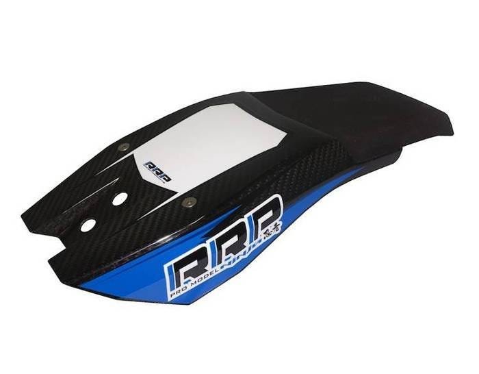 RRP Ninja Chin Pads Carbon Look