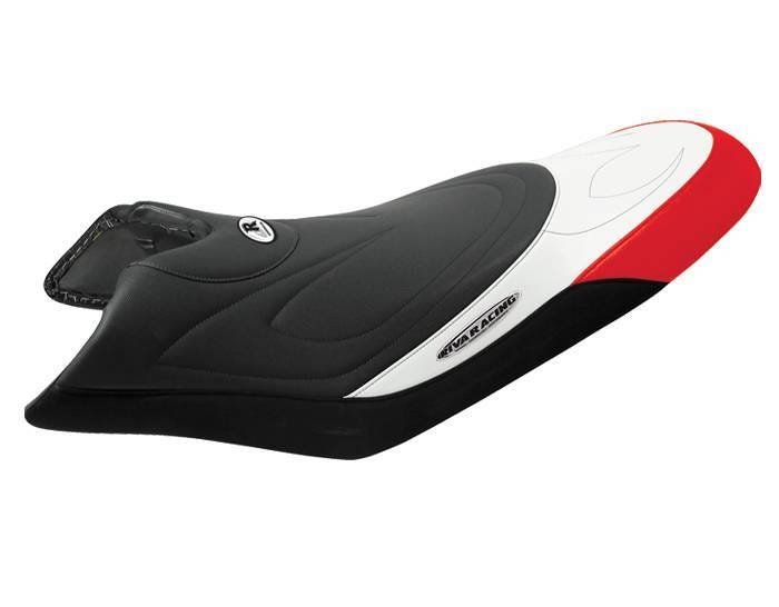 Riva Sea-Doo Rxp Seat Cover - Black/White/Bright Red 2 rs5 rxp 6a 1