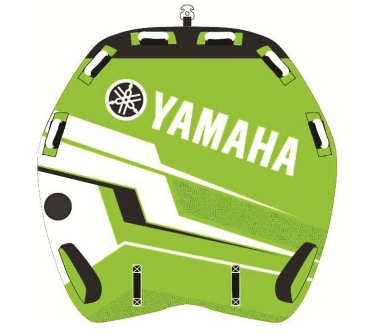 Yamaha 3 Rider Deck Tube