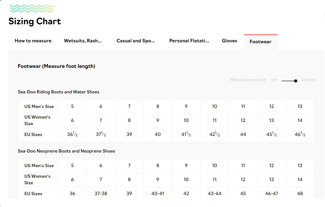 Sea-Doo Water Shoes 6 Sea-Doo Water Shoes - Image 4