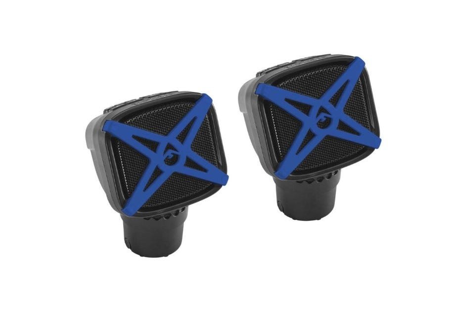 2020 Yamaha Exclusive EcoXGear Bluetooth FX Speaker Trim Inserts
