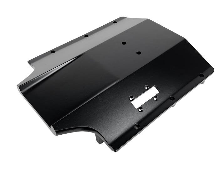 TBM Kawasaki 2007~21 Ultra (All) & 2022 Ultra LX Ride Plate