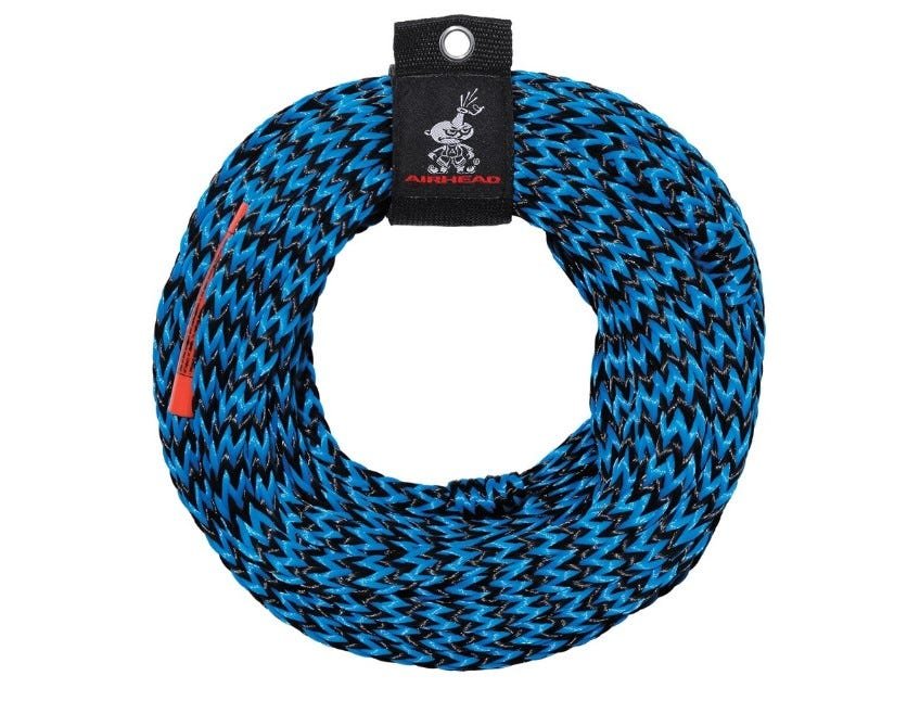 Airhead Tube Tow Rope- 3 Rider