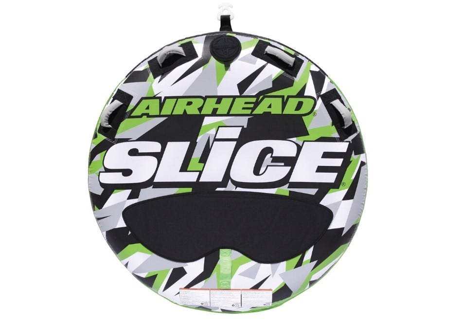 Airhead Slice Tube