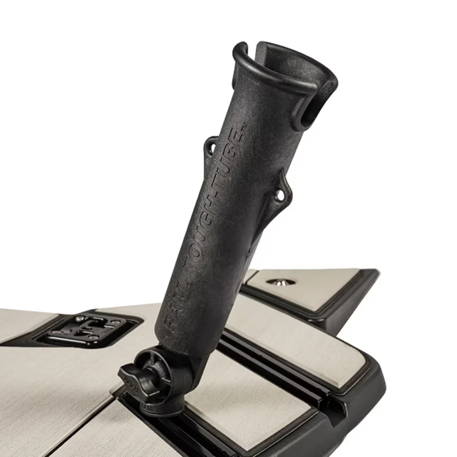 Yamaha RecDeck Track-Mounted Rod Holder