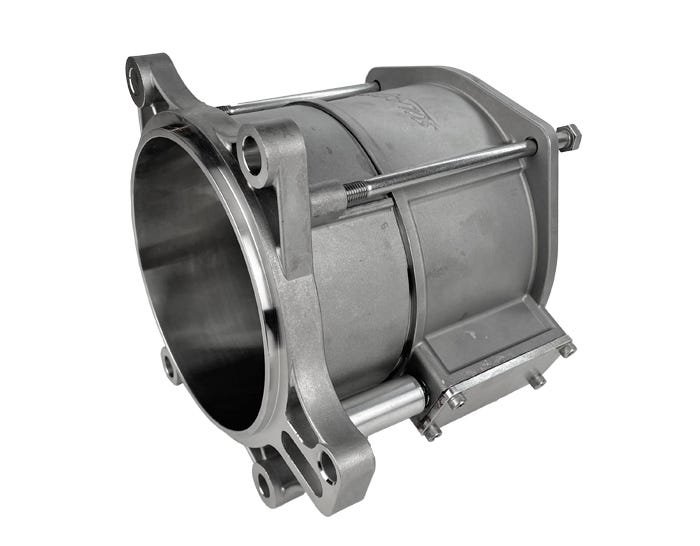 Solas Yamaha 2021+ SuperJet 12-vane Stainless Steel Pump – 144mm