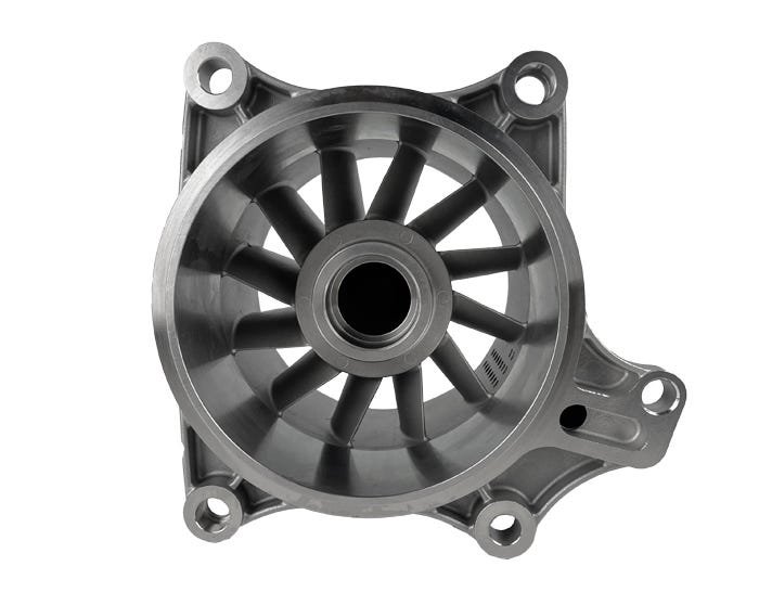 Solas Yamaha 2021+ SuperJet 12-vane Stainless Steel Pump – 144mm