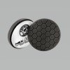 Chemical Guys Hex-Logic Self-Centered Finishing Pad – Black – 4in