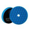 Chemical Guys Hex-Logic Quantum Glaze/Finishing Pad – Blue – 6.5in