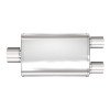 Vibrant Slip Joint Adapter for 2.25in OD Tubing Fully Welded (2 Piece Assembly)