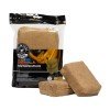 Chemical Guys Workhorse Microfiber Applicator – 5in x 3in x 1.5in – Tan – 2 Pack