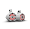 Rockford Fosgate M2 8in Moto Can – White