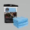 Chemical Guys Workhorse Professional Microfiber Towel – 16in x 16in – Blue – 3 Pack
