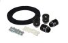 Seizmik 04-23 Can Am/ Honda/ Kubota/ Yamaha Halo LED Clamp Mirror 2 in.