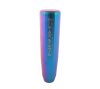NRG Universal Short Shifter Knob – 5in. Length / Heavy Weight 1.27Lbs. – Multi Color/Neochrome