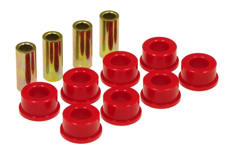 Prothane 89-98 Nissan 240SX Rear Lower Control Arm Bushings – Red